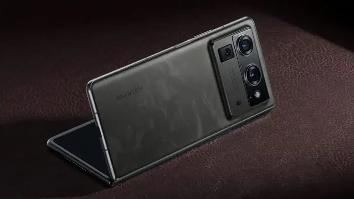 صورة Tecno Phantom V Fold2 - 3