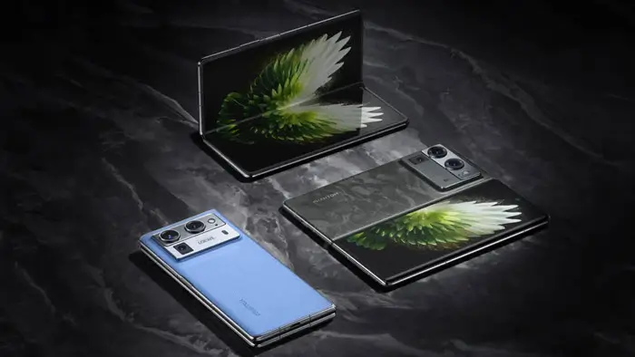 صورة Tecno Phantom V Fold2 - 2
