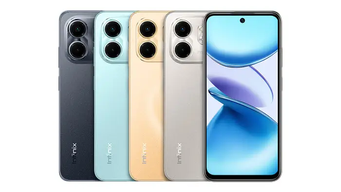 صورة Infinix Smart 9 - 1