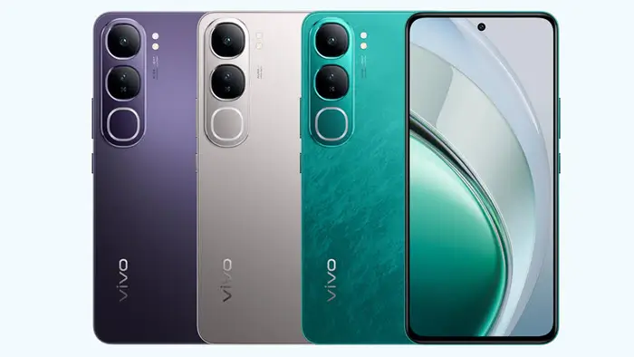 صورة vivo V40 Lite - 1
