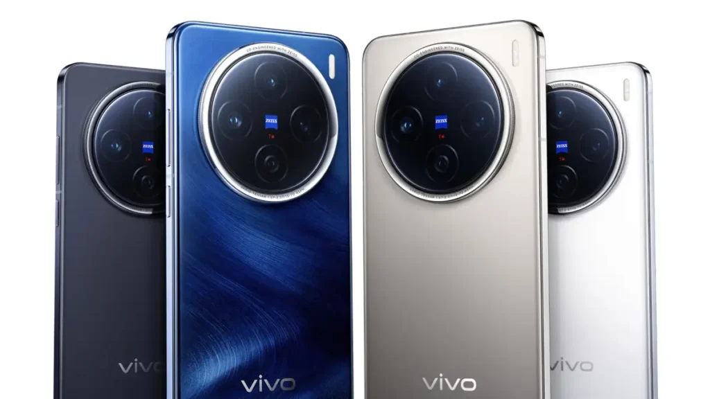 الإعلان عن vivo X200 في الصين
