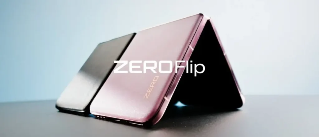 الإعلان عن جهاز انفنكس Zero Flip