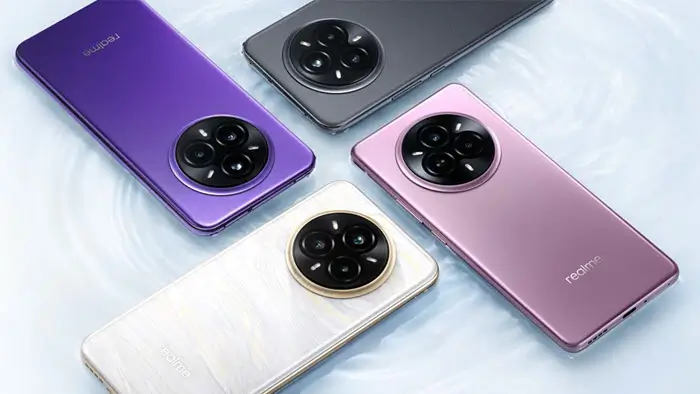 صورة Realme 14 Pro+ 5G - 1