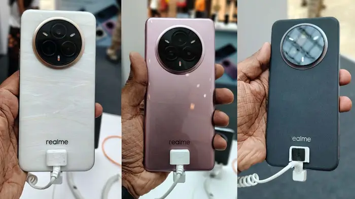 صورة Realme 14 Pro - 3