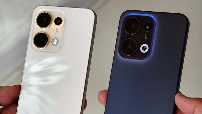 صورة Oppo Reno13 - 3