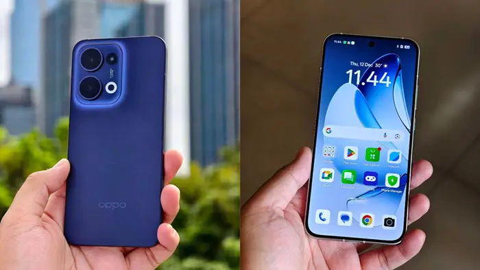 صورة Oppo Reno13 - 2