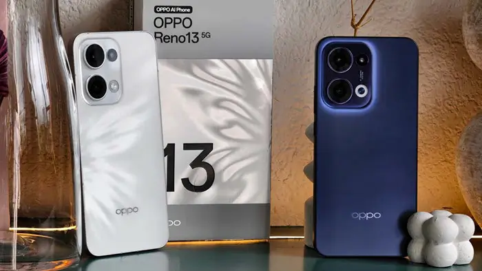 صورة Oppo Reno13 - 1