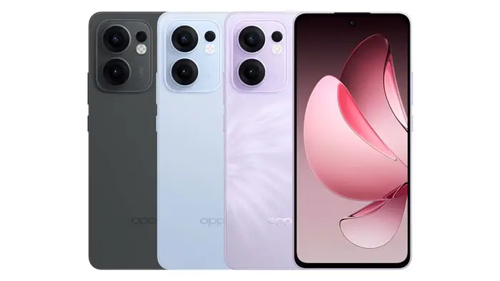صورة Oppo Reno13 F 4G - 1