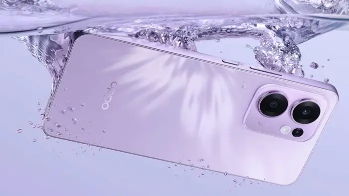 صورة Oppo Reno13 F 4G - 4