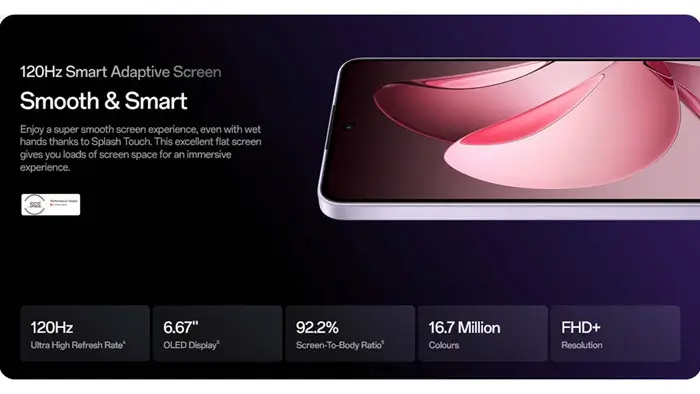 صورة Oppo Reno13 F 4G - 2