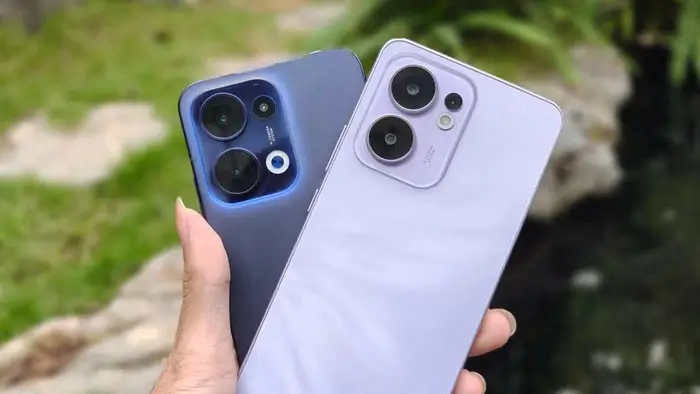صورة Oppo Reno13 F 4G - 3