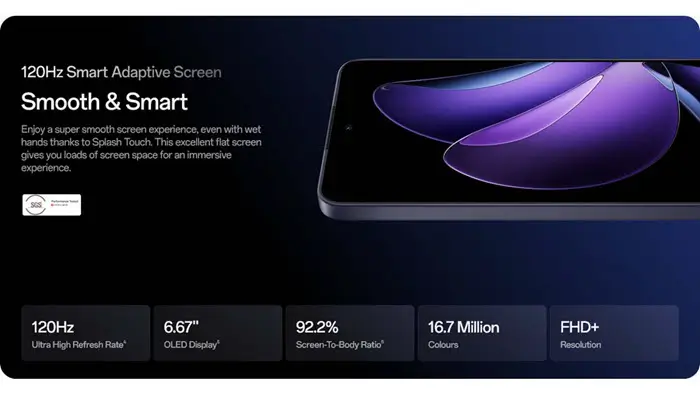 صورة Oppo Reno13 F - 2