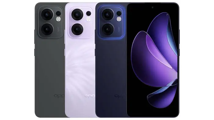 صورة Oppo Reno13 F - 1