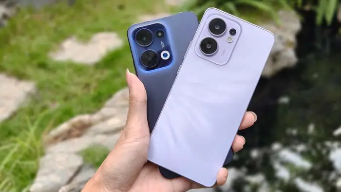 صورة Oppo Reno13 F - 3