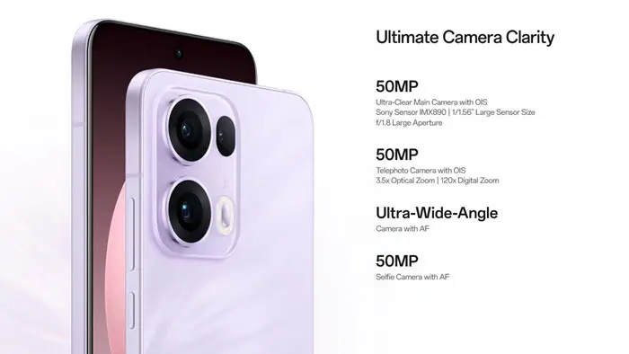 صورة Oppo Reno13 Pro - 4