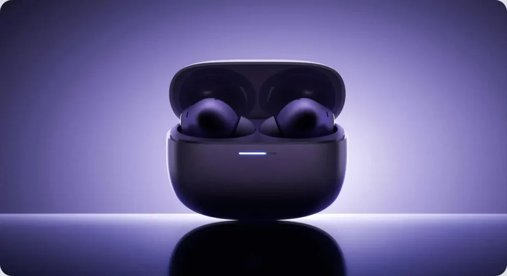 الإعلانة عن سماعة Redmi Buds 6