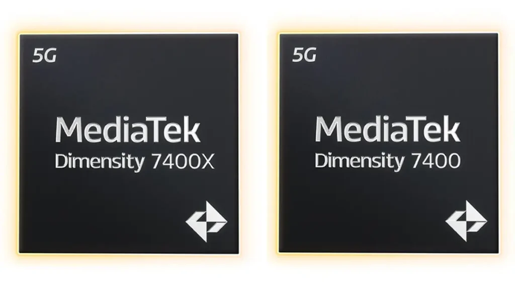 ميدياتك تقدم معالجات Dimensity 7400 و7400X