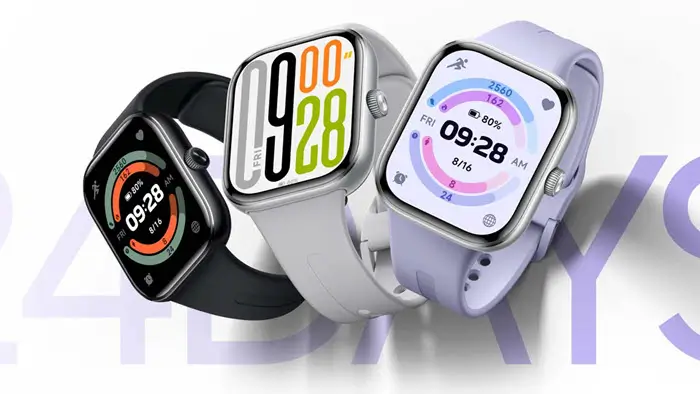 Xiaomi Redmi Watch 5 features