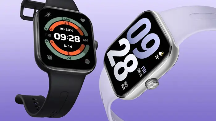 Xiaomi Redmi Watch 5 design