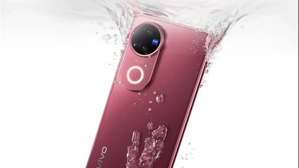 إطلاق هاتف vivo V50 في الخارج
