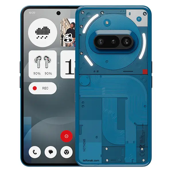 Nothing Phone (3a)