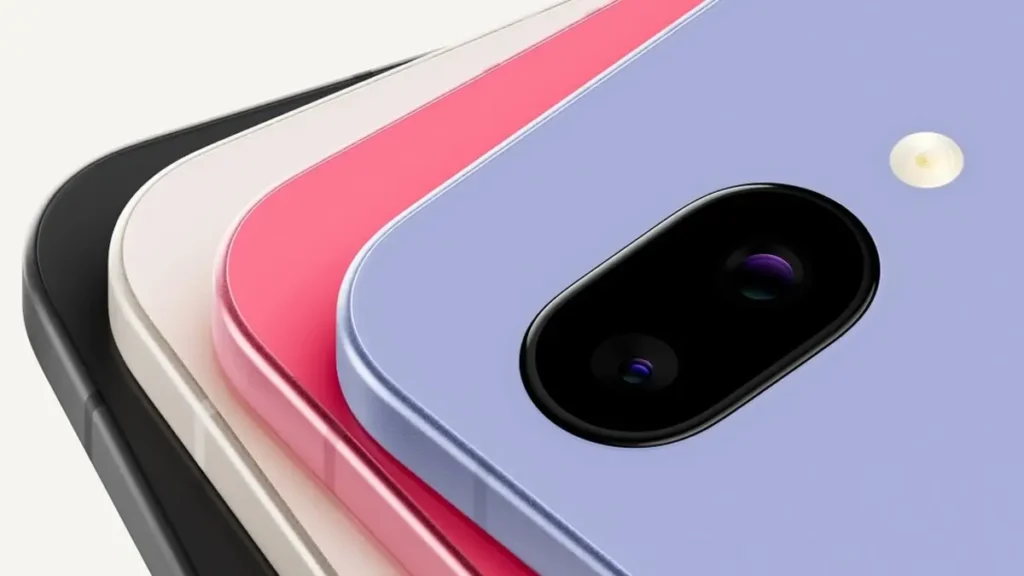 جوجل تعلن عن Pixel 9a
