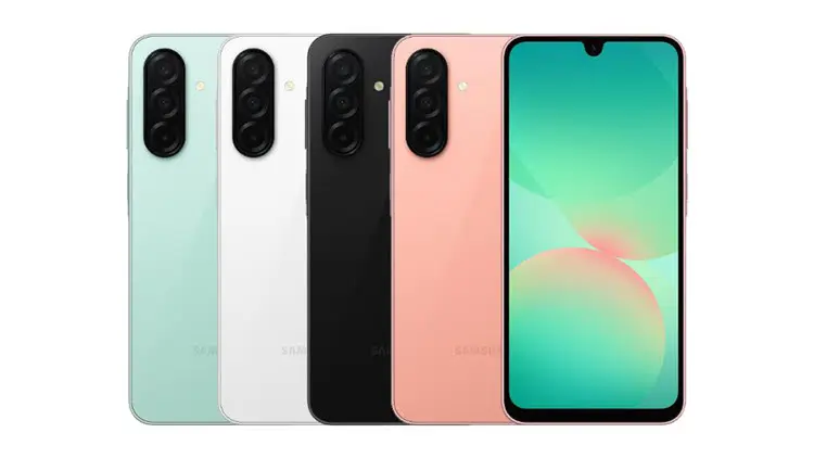 صورة Samsung Galaxy A26 - 2