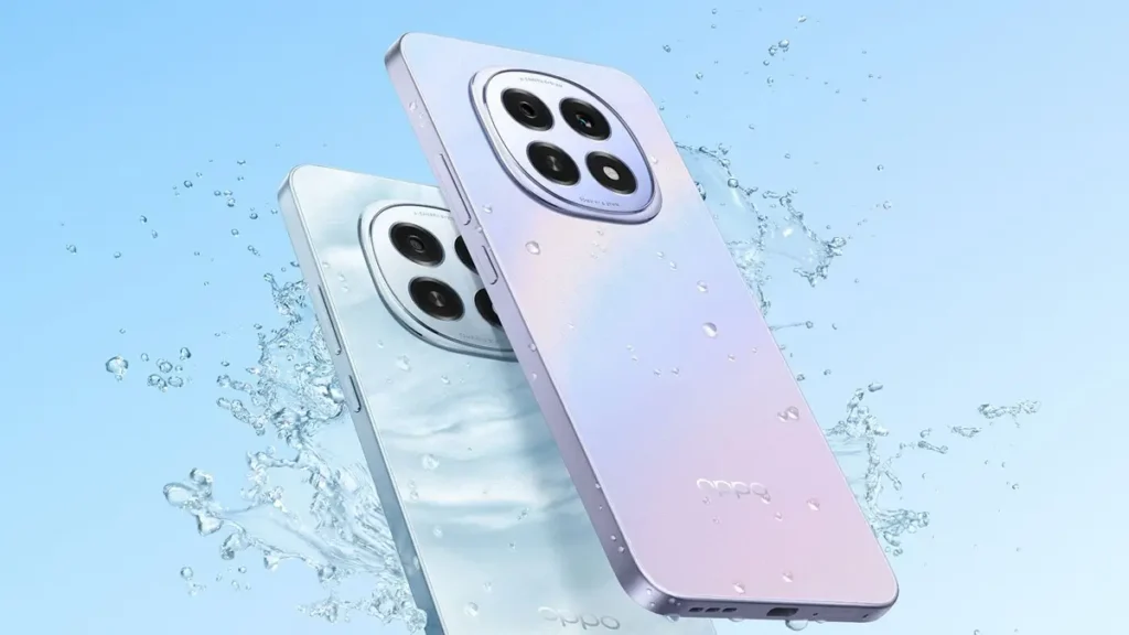 إطلاق هواتف Oppo A5/A5 Energy