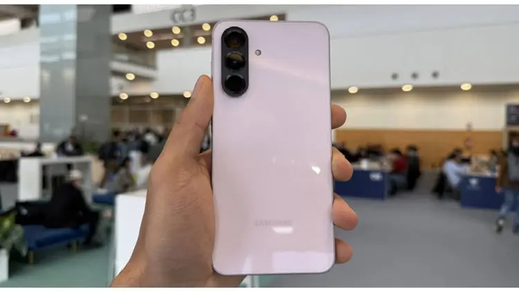 صورة Samsung Galaxy A56 - 4