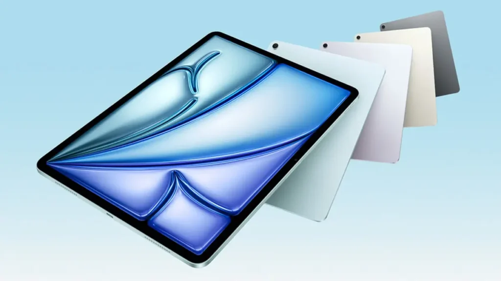 أبل تقدم iPad Air (2025)