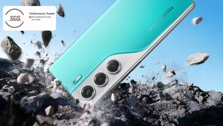 سعر تكنو كامون 40 برو 5G