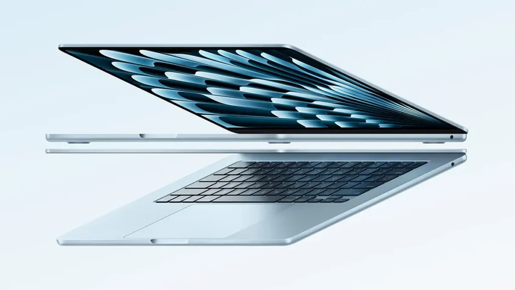 آبل تعلن عن MacBook Air M4
