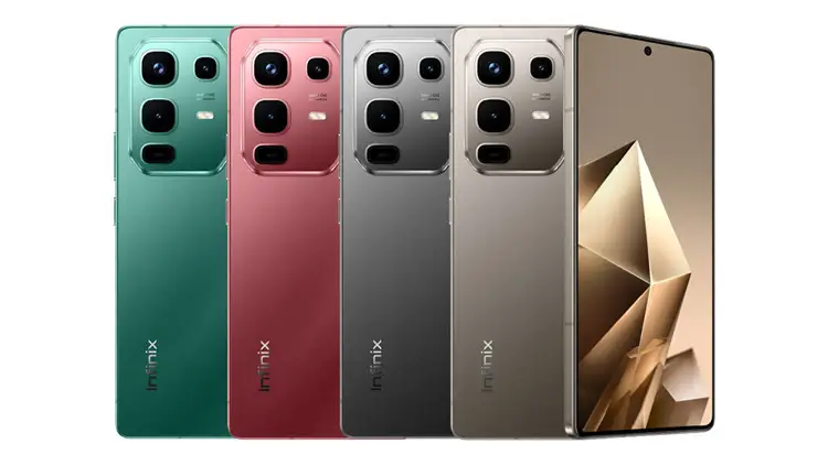 صورة Infinix Note 50 - 1