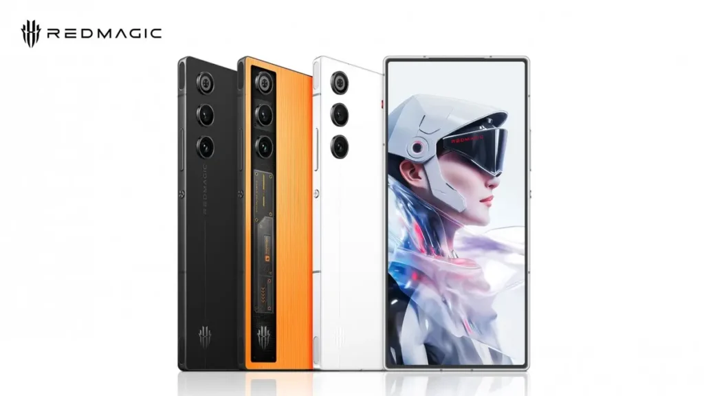 الإعلان عن هاتف RedMagic 10 Air