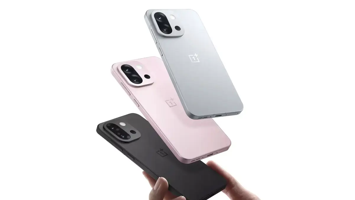 OnePlus 13T:  مفاجأة من ون بلس بعد غياب طويل!  تصميم جديد، مواصفات مُحسّنة