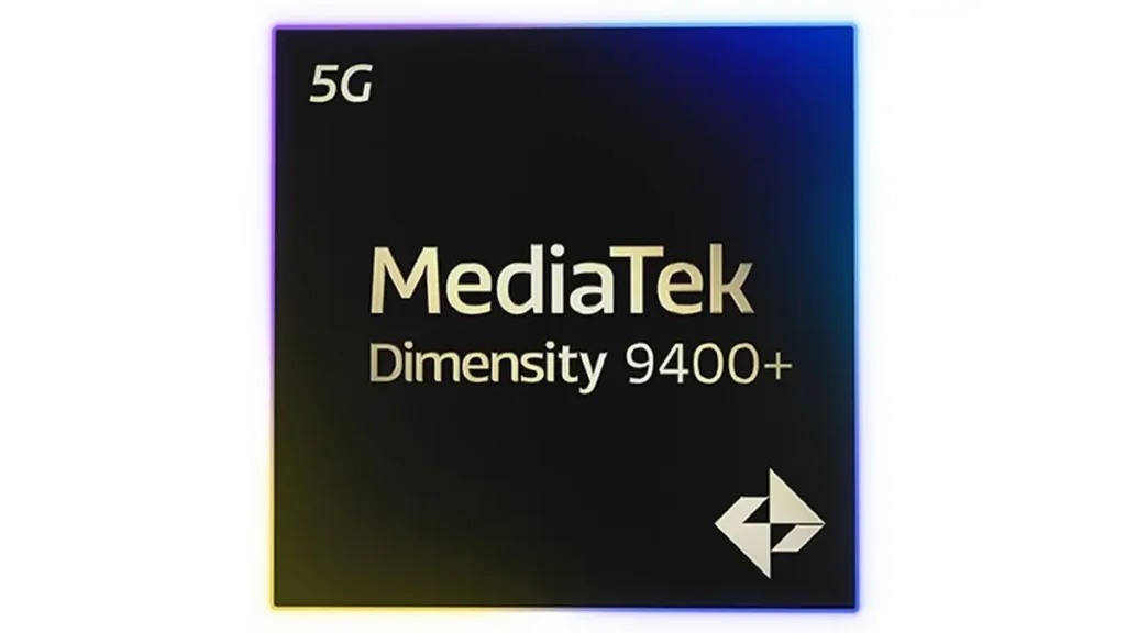 ميدياتك تقدم معالجها الرائد Dimensity 9400 Plus