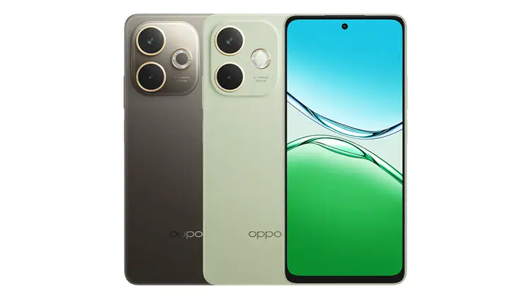 ألوان هاتف Oppo A5 Pro 4G
