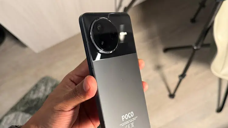 صورة Xiaomi Poco F7 Pro - 3