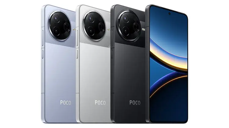 صورة Xiaomi Poco F7 Pro - 1