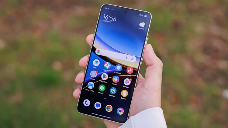 صورة Xiaomi Poco F7 Pro - 2