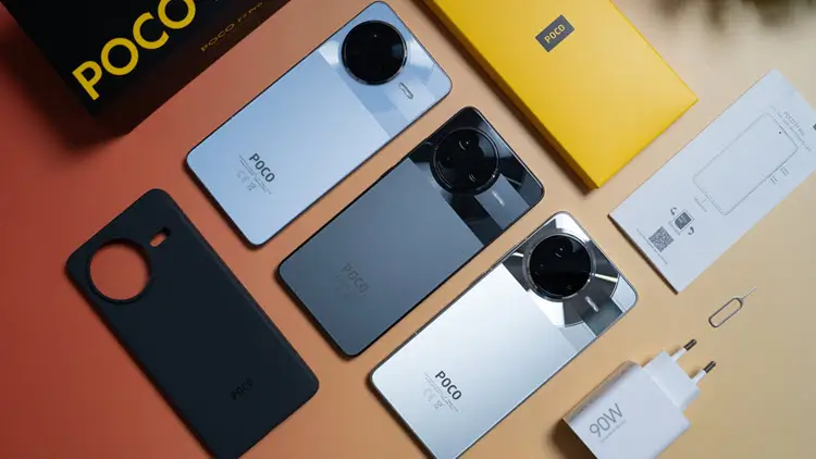 صورة Xiaomi Poco F7 Pro - 4