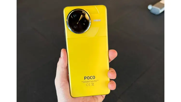 صورة Xiaomi Poco F7 Ultra - 2