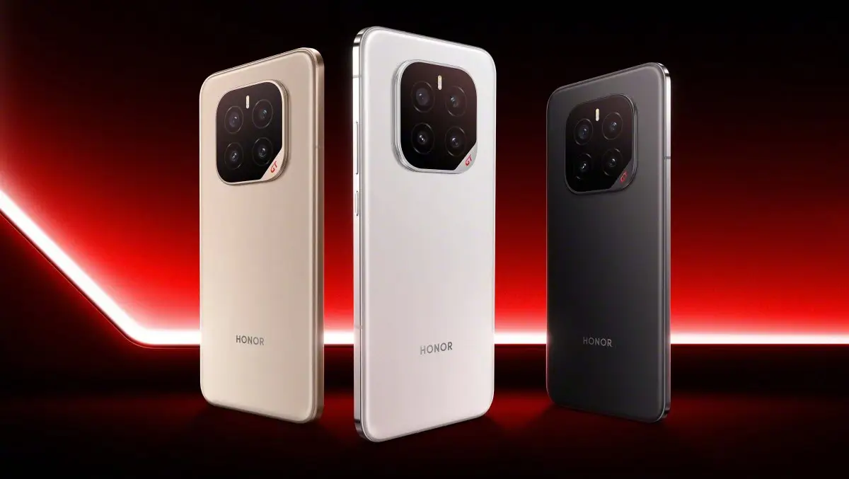 هاتف Honor GT Pro الرائد: معالج قوي و شحن سريع ٩٠ واط!