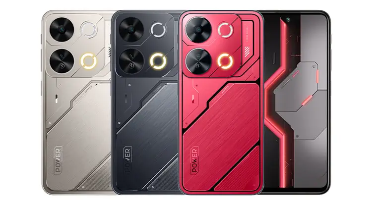 صورة itel P65 - 1