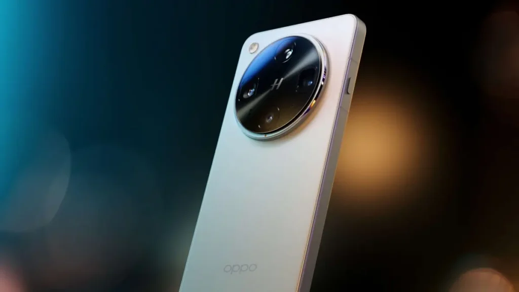 الإعلان عن هاتف Find X8 Ultra