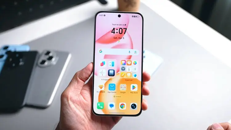 شاشة هونر 400