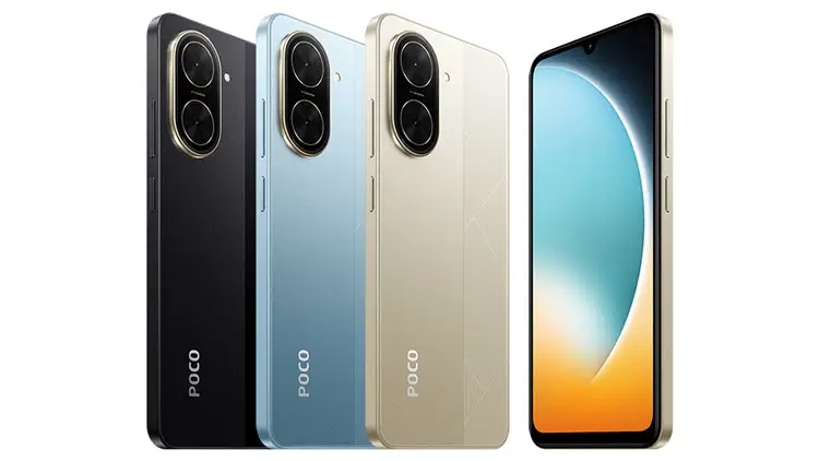 Xiaomi Poco C71