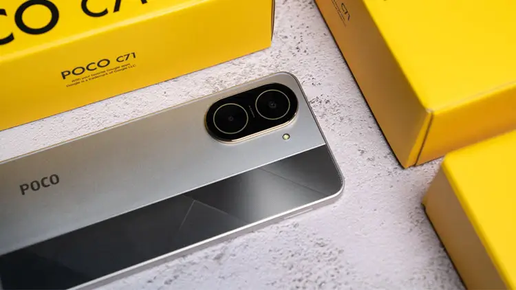 Xiaomi Poco C71