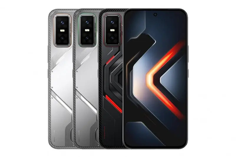 الوان انفنكس GT 30 Pro
