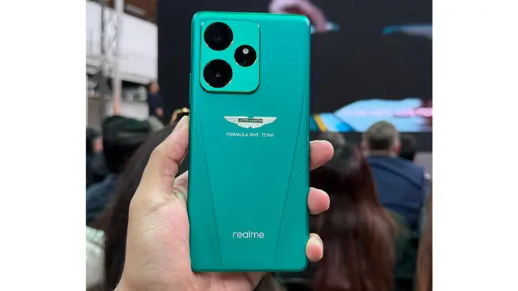 Realme GT 7 Price